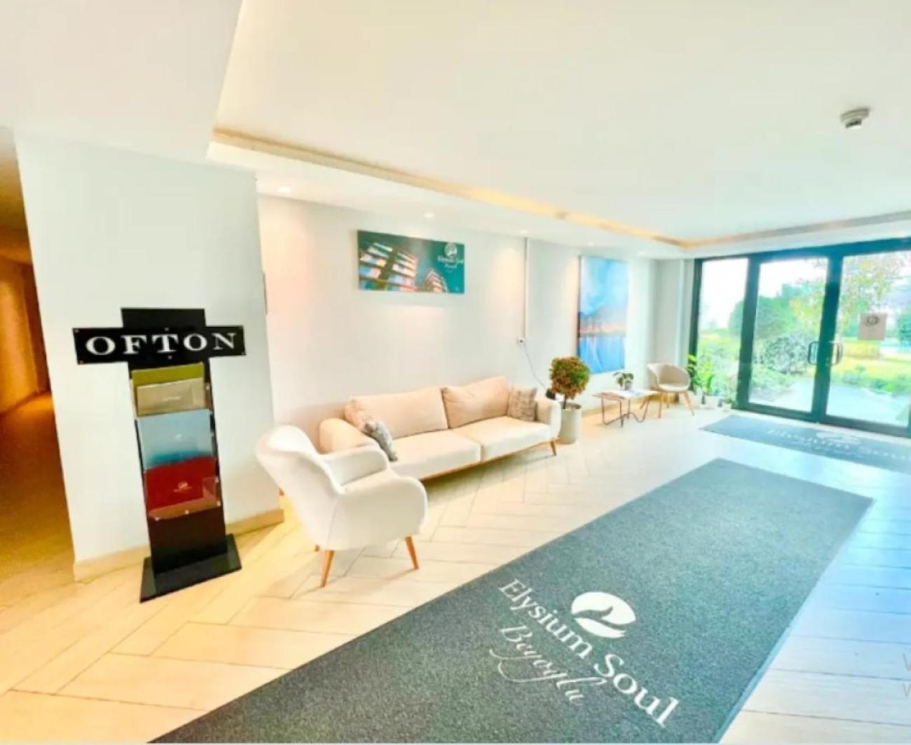 Studio Flat-One Room In Lux Residence Near Taksim-Beyoglu اسطنبول المظهر الخارجي الصورة